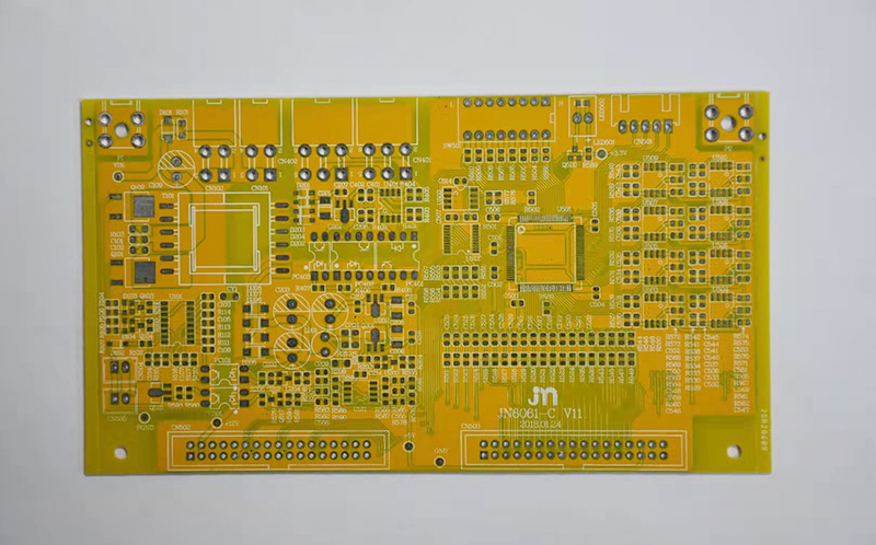 帶你認識PCB，鑫吉電路專注PCB印制線路板十多年